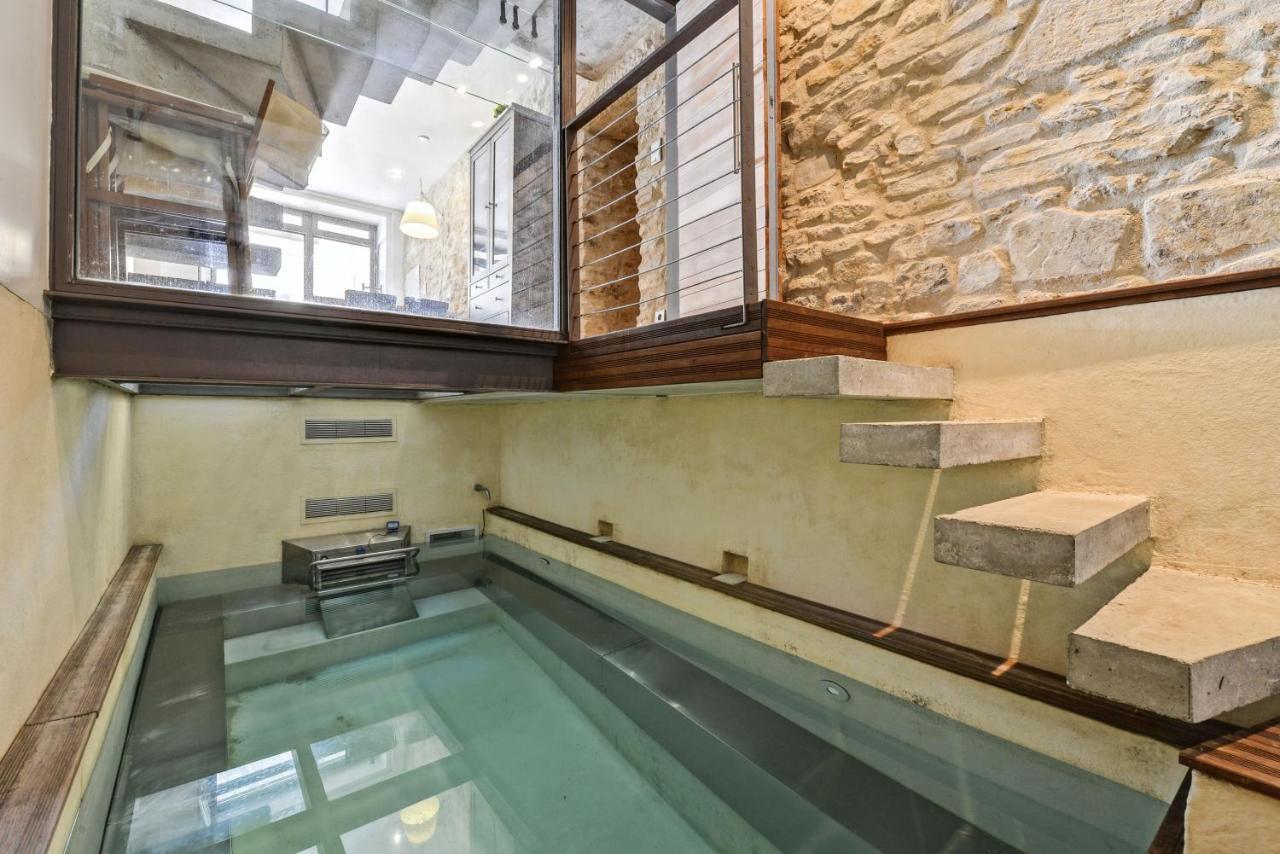 Designer Haus Villa Armissan Buitenkant foto